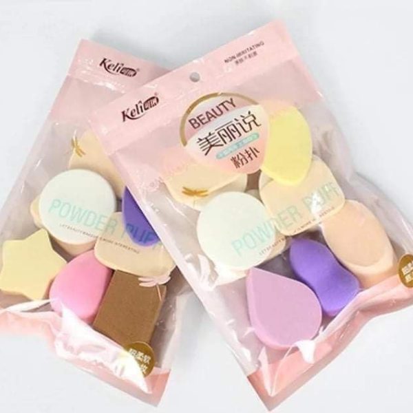 Bag Makeup Sponge Puff