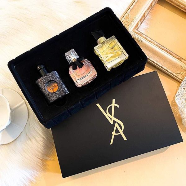 Victoria’s Secret Perfume Set.
