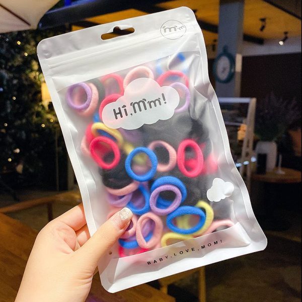 Hi,Mom! Hair Band (50pcs in 1set)