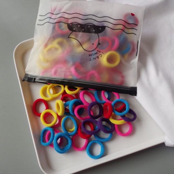 I Can't Swim Hair Band (100pcs in 1set)