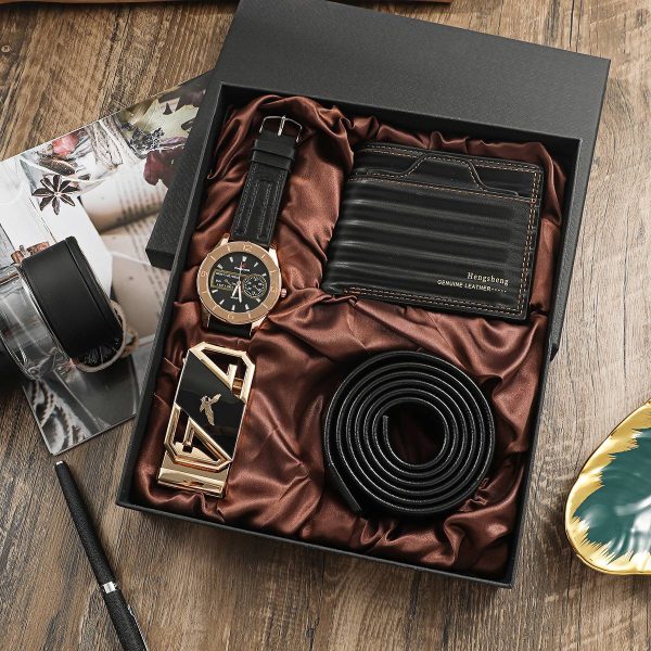 Men’s Premier Quality Gift Box