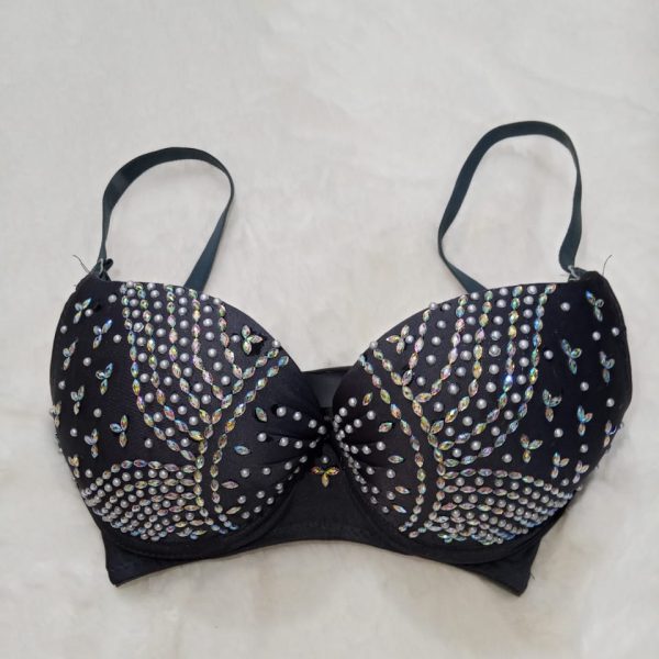 Code 5 Stone Work sexy bra